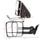 Spec-D Tuning 99-02 Chevrolet Silverado 99-02 Silverado Towing Mirrors - Power RMX-SIV99H-P-FS - alternate 7